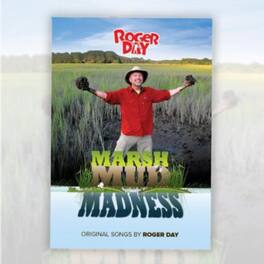 Roger Day - Marsh Mud Madness - DVD