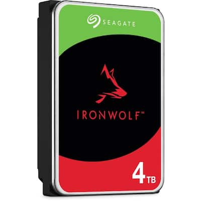 Seagate IronWolf ST4000VN006 4 TB Hard Drive 3.5 Seagate IronWolf ST4000VN006 4 TB Hard Drive 3.5