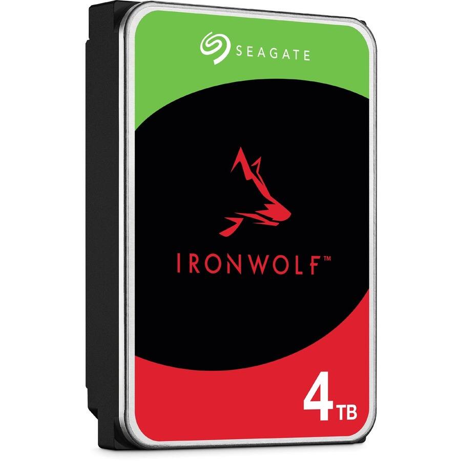 SEAGATE  
IRONWOLF™  
4 TB