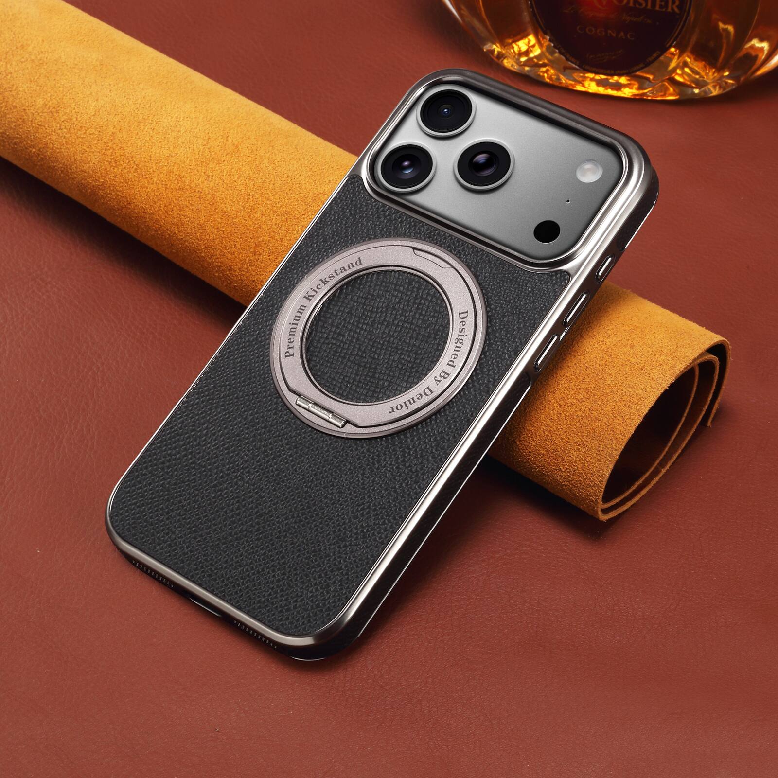 MISTER i COGNAC  
Kickstand Premium  
Designed By Denior  
i .0SXEX0X9 .aattt.n
