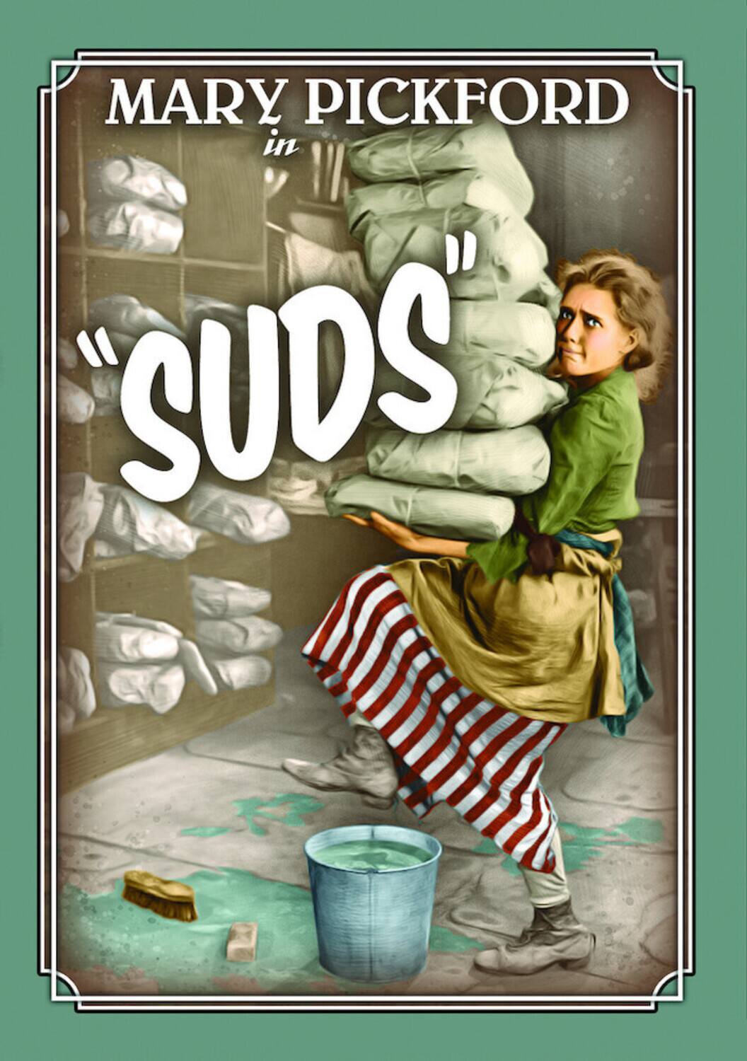 Suds   - DVD price history on PriceWatchPro