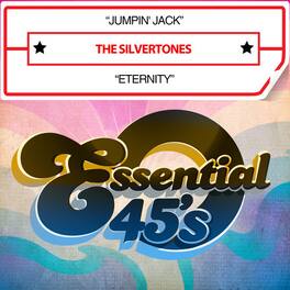 The Silvertones - Jumpin Jack / Eternity - CD5 MAXI-SINGLE