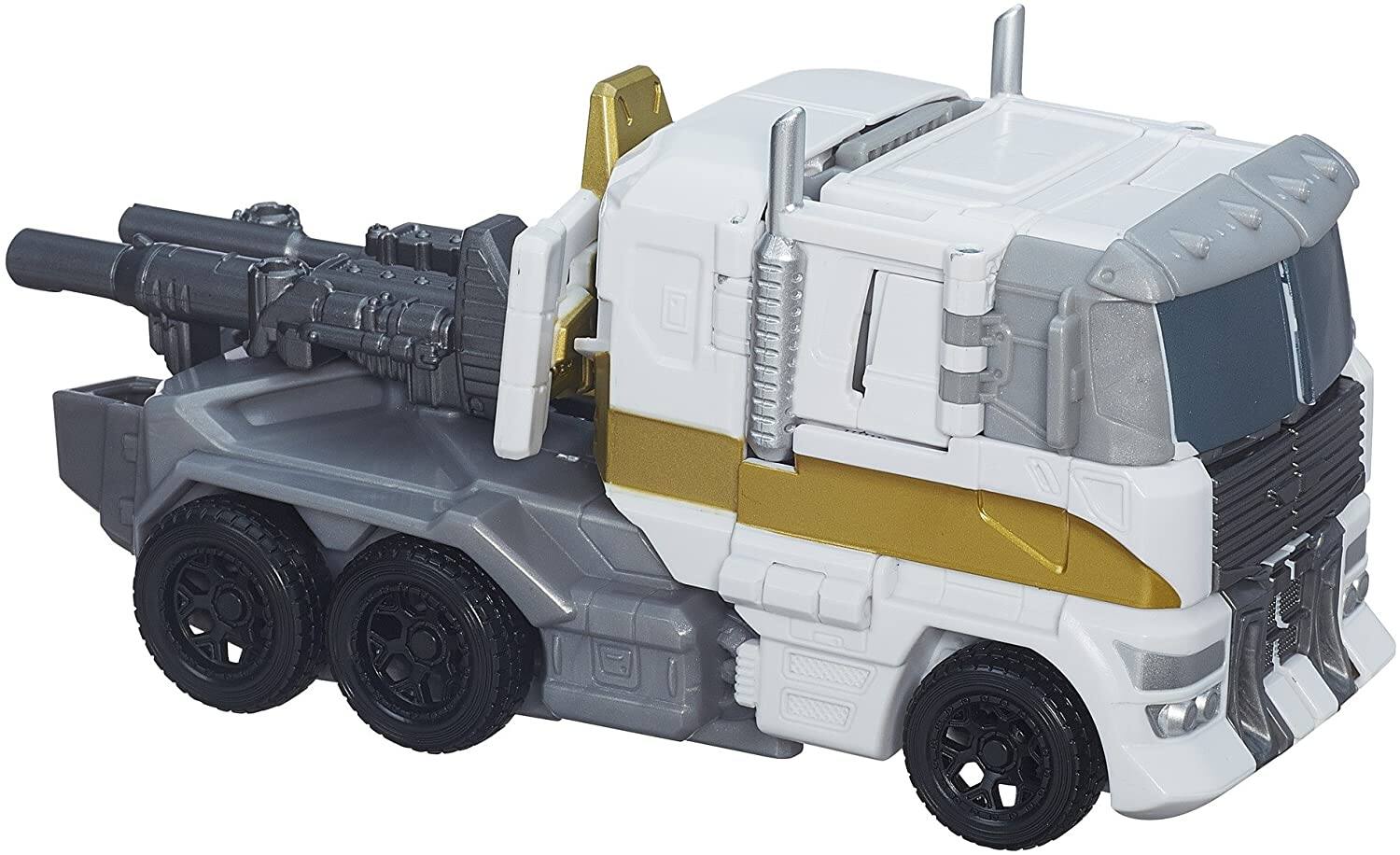 Alt View 4. Transformers - Voyager Battle Core Optimus Prime | Transformers Generations Combiner Wars.