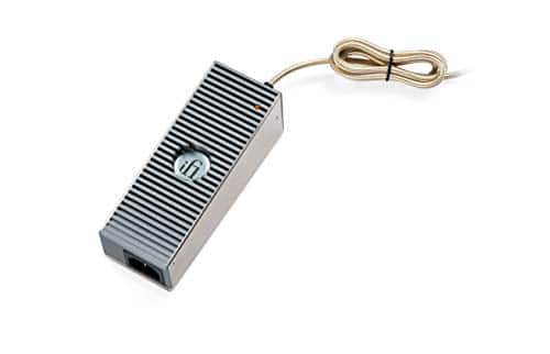 iFi Audio - iPower Elite Low Noise Power Supply Adapter - Gray