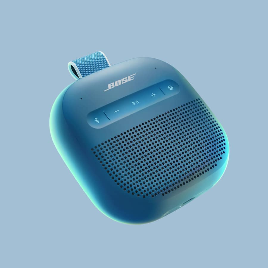 Bose SoundLink Micro Portable Bluetooth Speaker (2nd Gen) Blue Bose SoundLink Micro Portable Bluetooth Speaker (2nd Gen) Blue