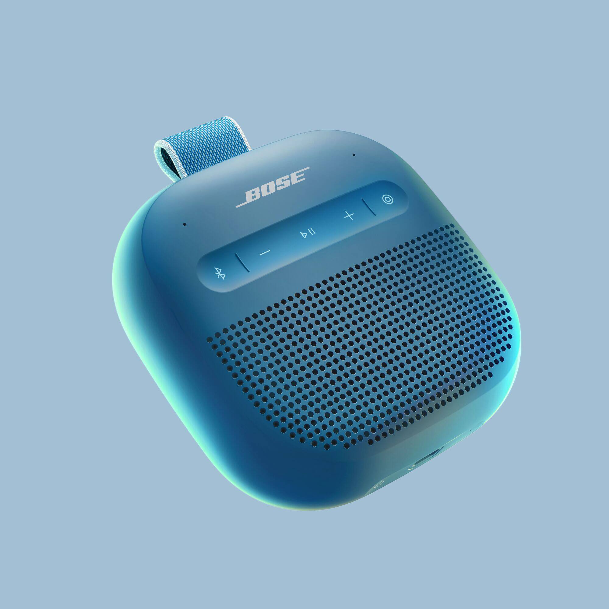 BOSE  
- +  
- +
