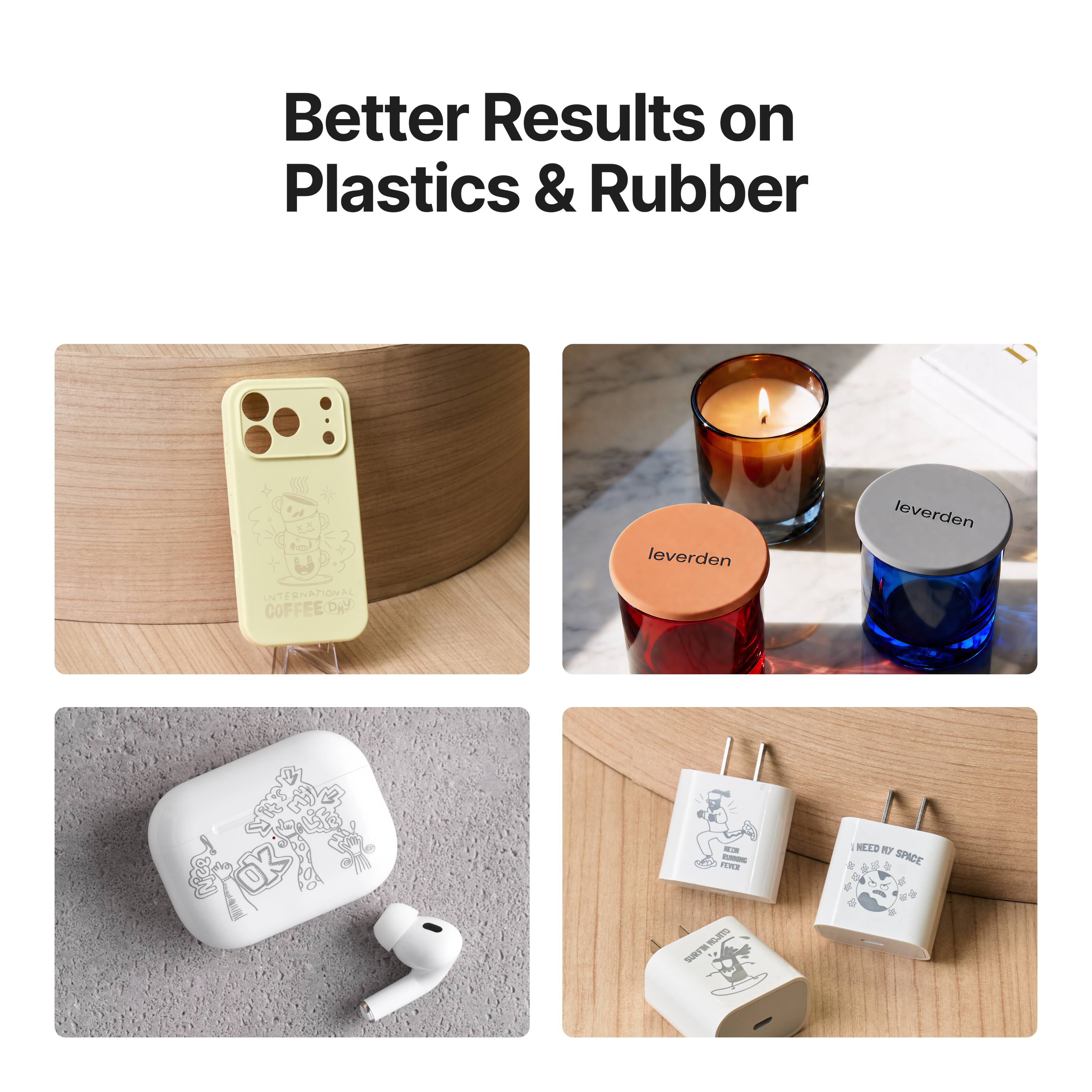 Better Results on Plastics & Rubber

leverden leverden

INTERNATIONAL COFFEE DAY

t 03

CNS SW TO

NEED B7 SPACE