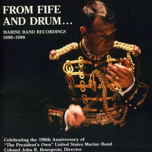 John R. Bourgeois - From Fife and Drum   - COMPACT DISCS [CD] price history on PriceWatchPro