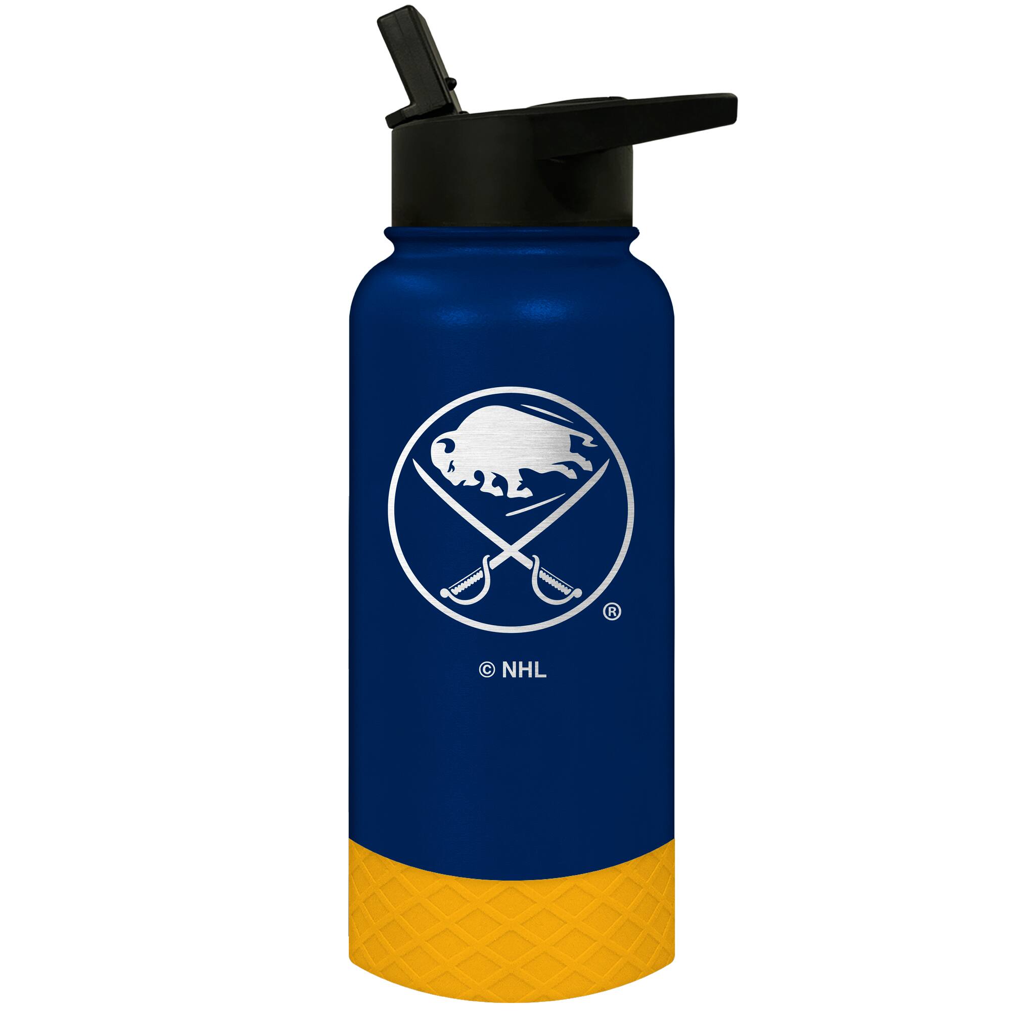 Great American Products - Buffalo Sabres 32oz. Logo Thirst Hydration Water Bottle - Multicolor price history on PriceWatchPro