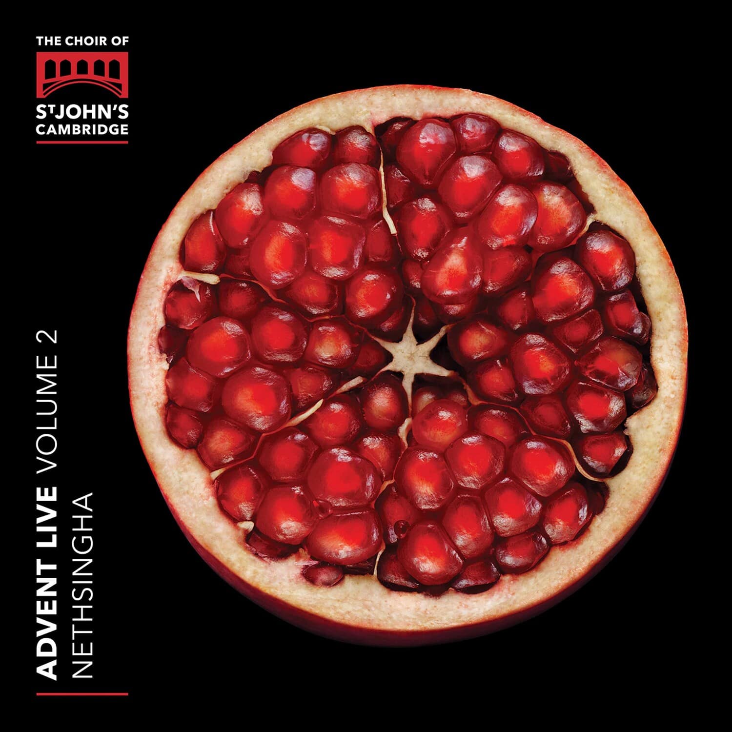 Various Artists - Advent Live 2   - COMPACT DISCS