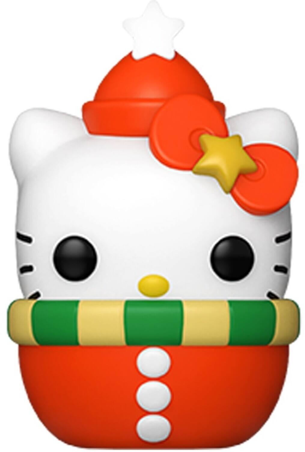 Alt View 4. Funko - Funko Bitty POP! Countdown Calendar: Hello Kitty & Friends   - COLLECTIBLES - Multicolor.