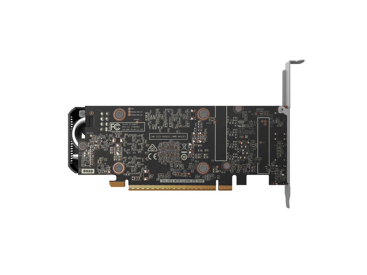 ZOTAC GAMING RTX 5060 Low Profile 8GB GDDR7 PCIE 5.0 Gaming GPU