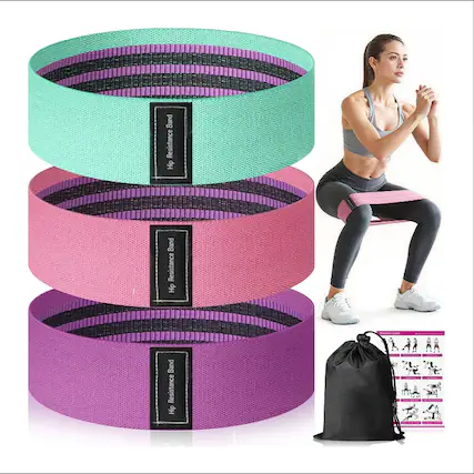 Hip Resistance Band