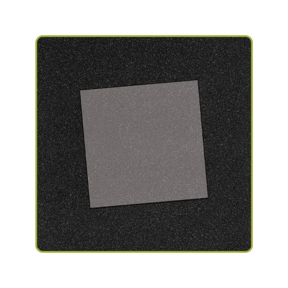 Alt View 1. AccuQuilt - GO! 5.5" Square Die - 5" Finished - Quilting Supplies, Cutting Dies, Accessories - Multicolor.