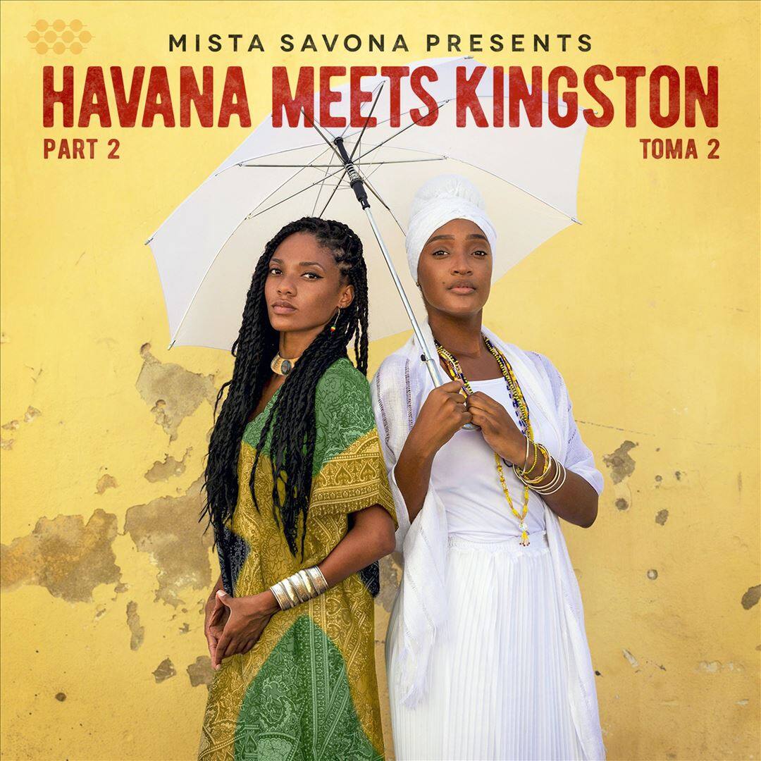 Havana Meets Kingston, Pt. 2 [LP] VINYL Best Buy