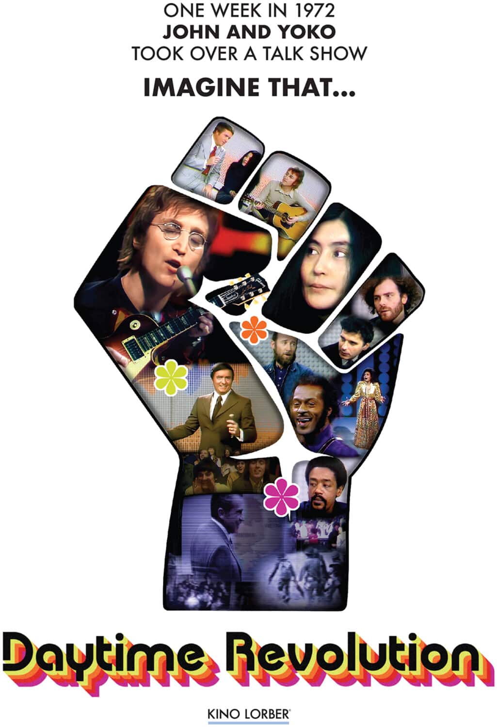 Daytime Revolution  - DVD