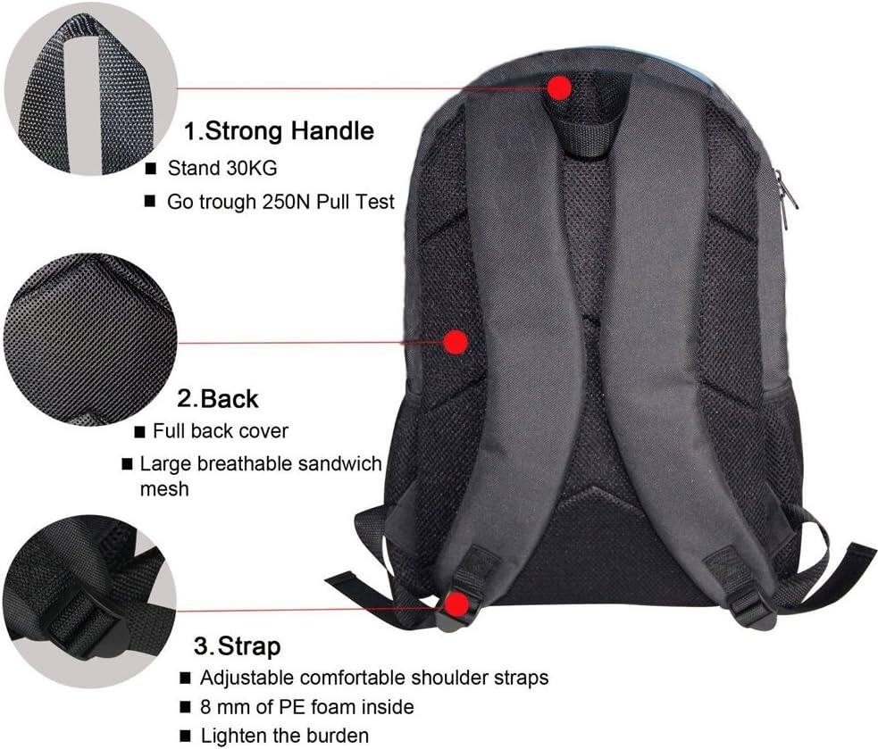 Galaxy Star School Backpack SD00023