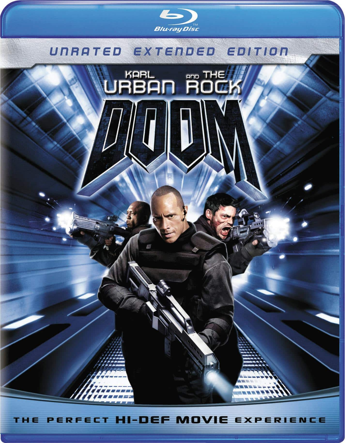 Front. Doom [Blu-ray].