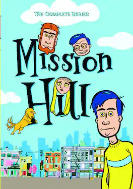 Mission Hill: The Complete Series - DVD