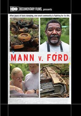 Mann v. Ford - DVD