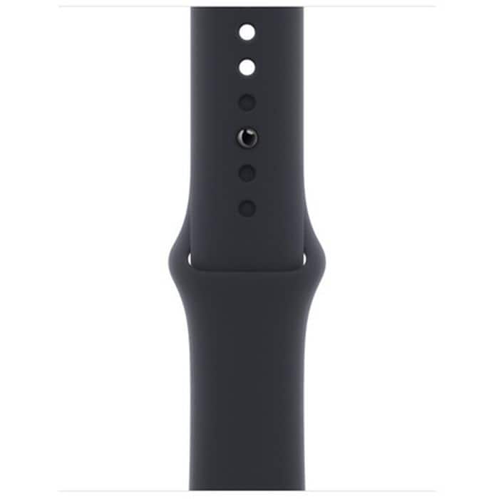 Apple - Band Set Watch Band,41MM,Sport - Midnight
