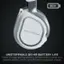 80H Turtle Beach Unstoppable 80-HR Battery Life: Power through gaming sessions without worry thanks to a massive battery life of up to 80-hours plus quick charge.