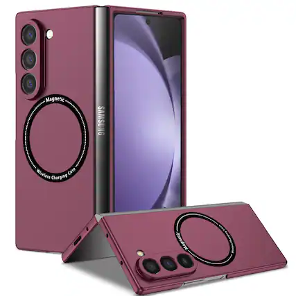 Magnetic SAMSUNG Wireless Case Charging