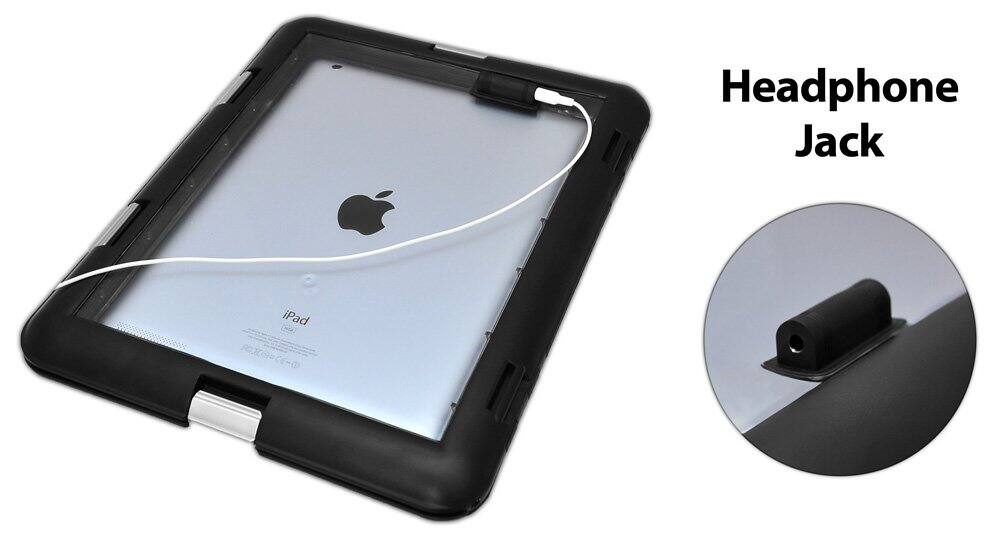 Headphone Jack iPad