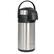 Alt View 1. MegaChef - MegaChef 3.17 Quart Stainless Steel Vacuum Body Pump Cap Air Pot - Silver.