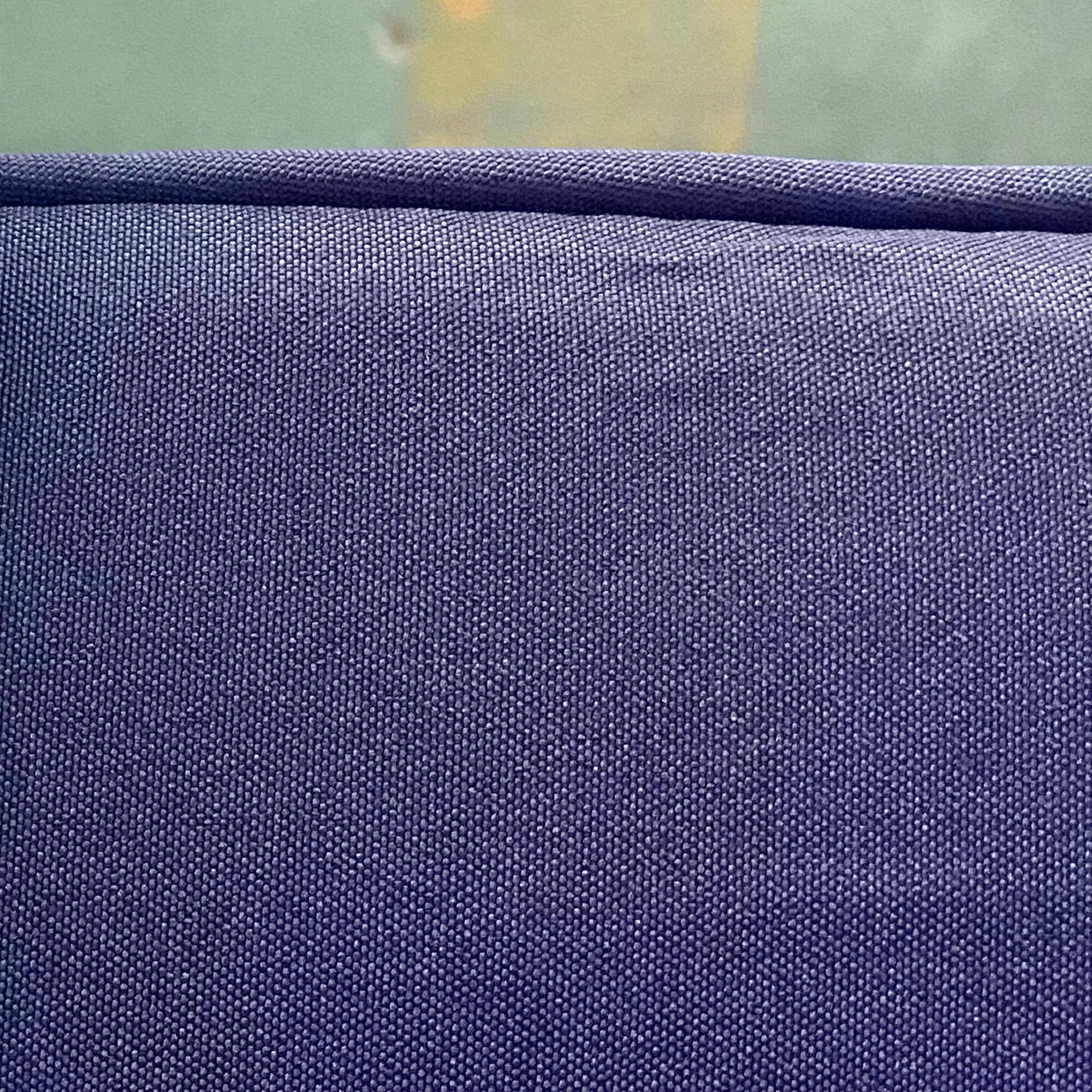 Back. Resenkos - Resenkos 5pc Patio Furniture Set, Outdoor Sectional Furniture, Blue - Blue.