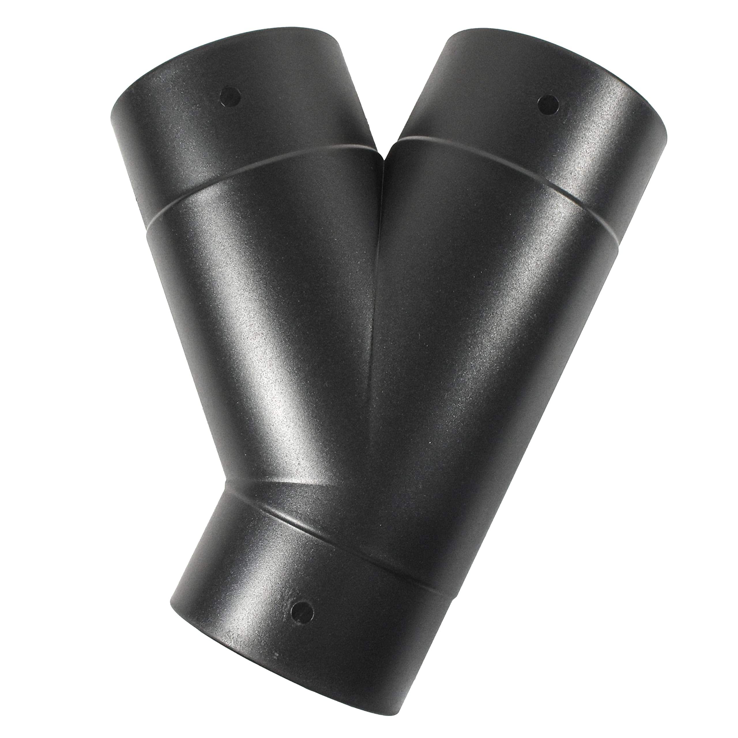 HQRP - 4 in Dust Collection Y-Fitting Hose Connector for JET JW1015 - ABS 3-Way Splitter price history on PriceWatchPro