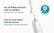Fits all Philips Sonicare click-on handles
Easy replacement & cleaning
Care for your teeth.
And the planet.
Paper-based, recyclable packaging
70% BIO-BASED PLASTIC
ALLOCATED TO PLASTIC MASS BALANCE
ISCC CERTIFIED ON TO OF BRUSH BASIS
PHILIPS sonicare