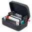 Alt View 3. RDS Industries - Nintendo Licensed Game Traveler Deluxe Complete System Case for Nintendo Switch 2 - Black.
