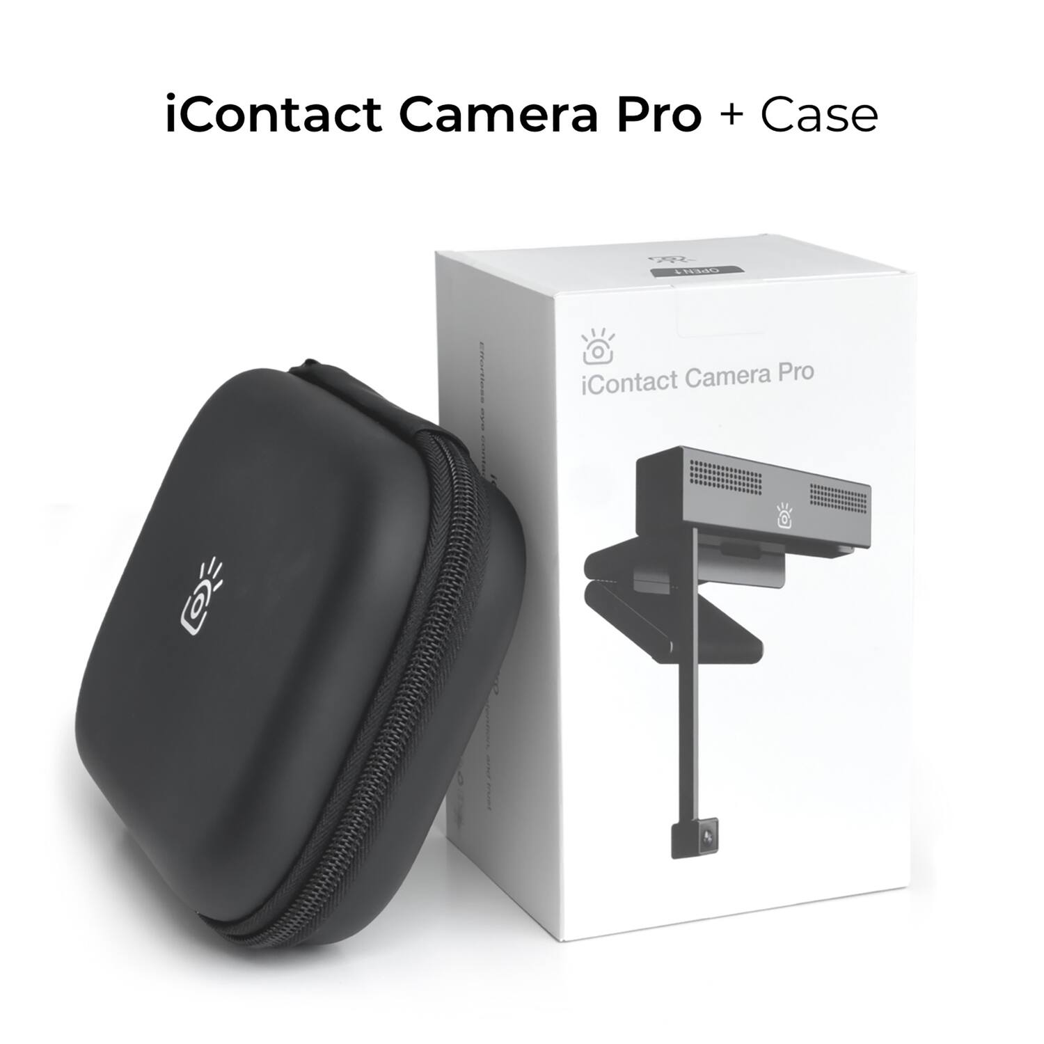iContact Camera Pro + Case
