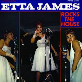 Etta James - Rocks the House - VINYL LP