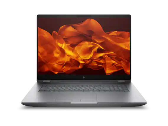 Front. HP - HP ZBook Fury G1i 18 Mobile Workstation PC with 3 Yr Warranty & Wolf Pro.