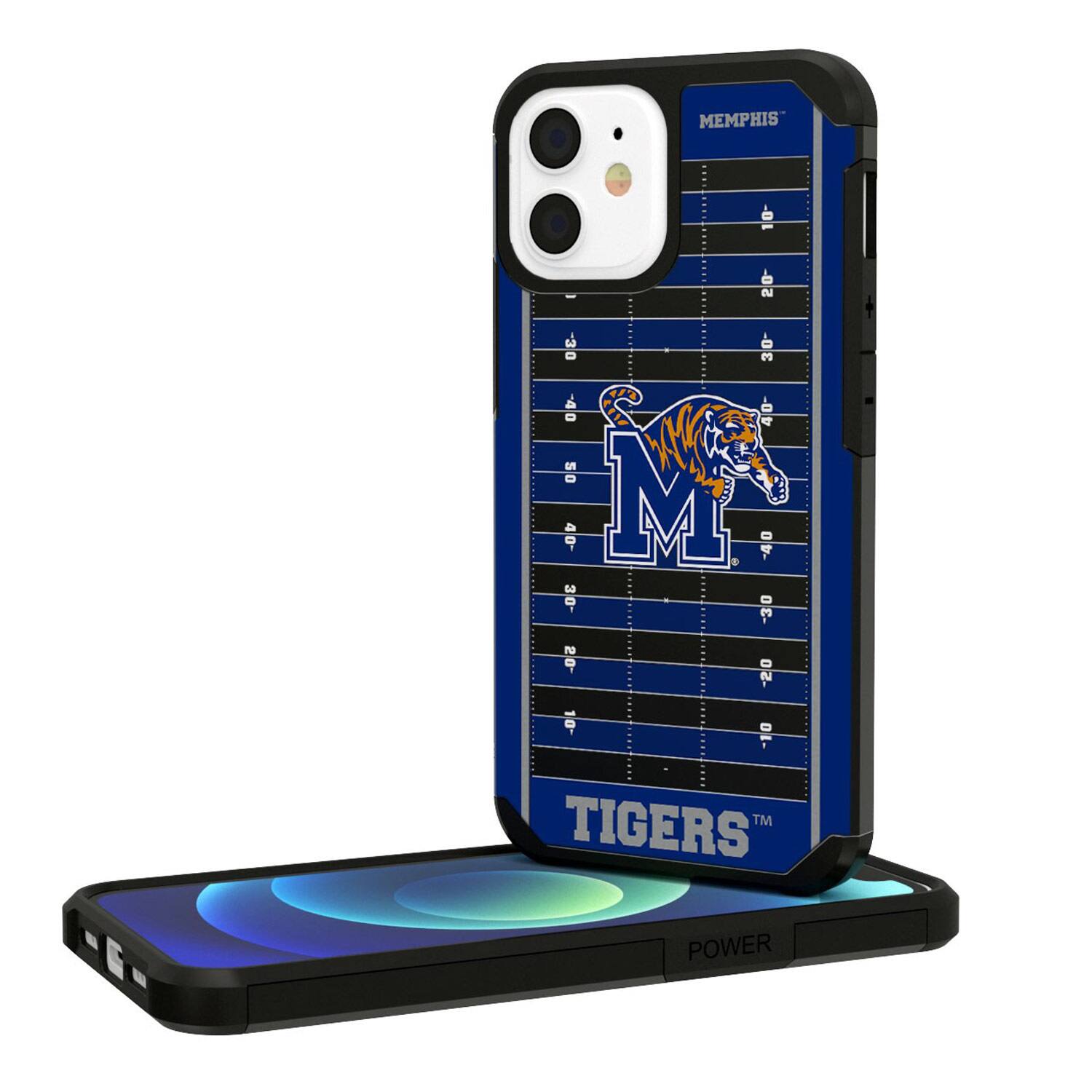 MEMPHIS  
TIGERS  
POWER