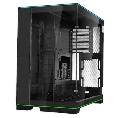 Lian Li O11 Dynamic EVO RGB Black Aluminum / Steel / Tempered Lian Li O11 Dynamic EVO RGB Black Aluminum / Steel / Tempered