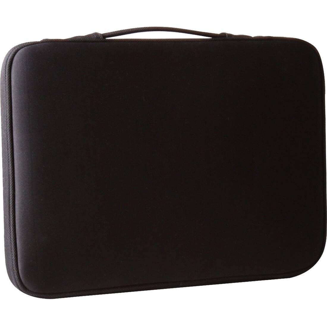 Alt View 5. V7 - V7 Elite CSE4-BLK-9N Carrying Case (Sleeve) for 13.3" Notebook - Black - V7 Elite 13.3in Laptop carrying case Sleeve Bag - Black.