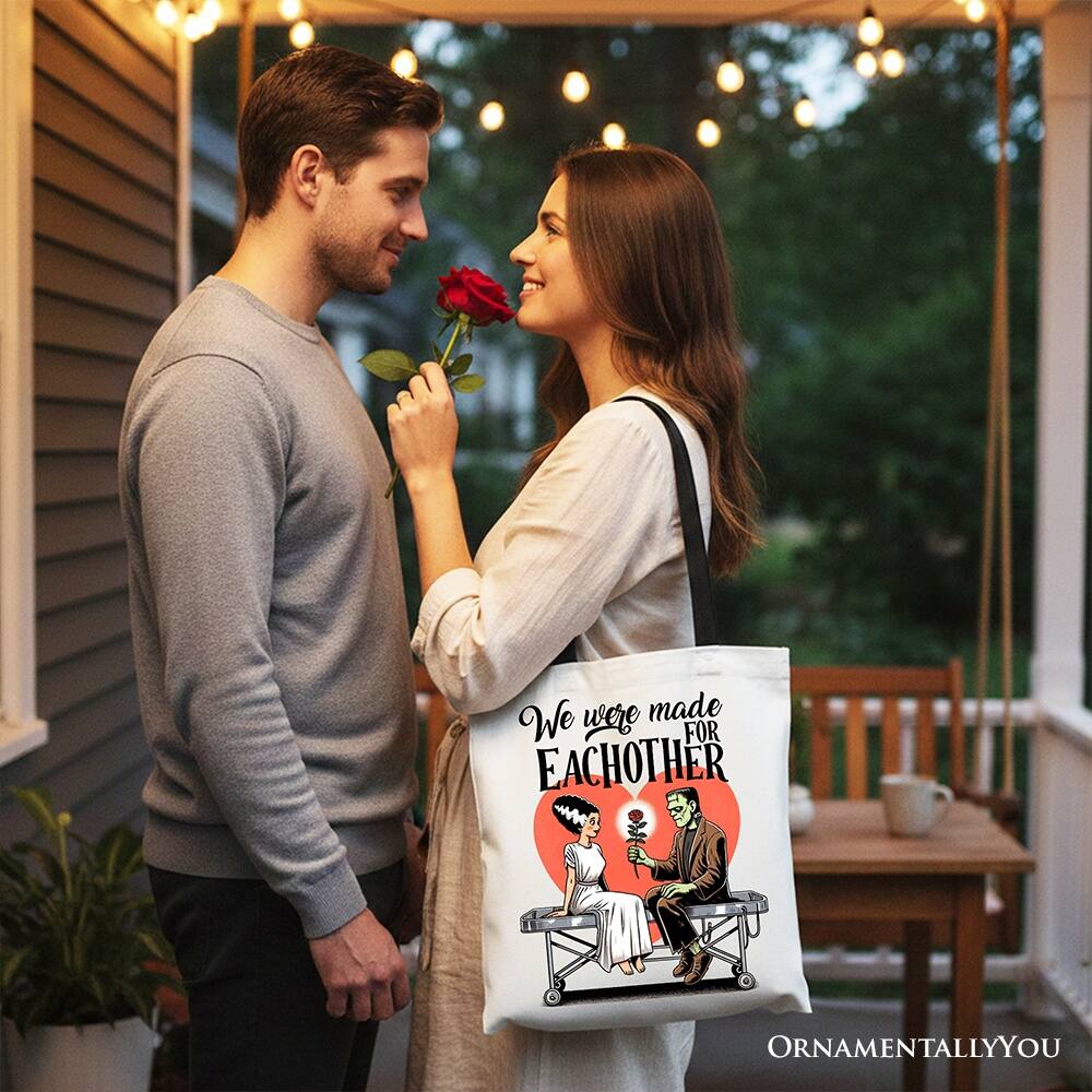 We were made for each other ornamentally you