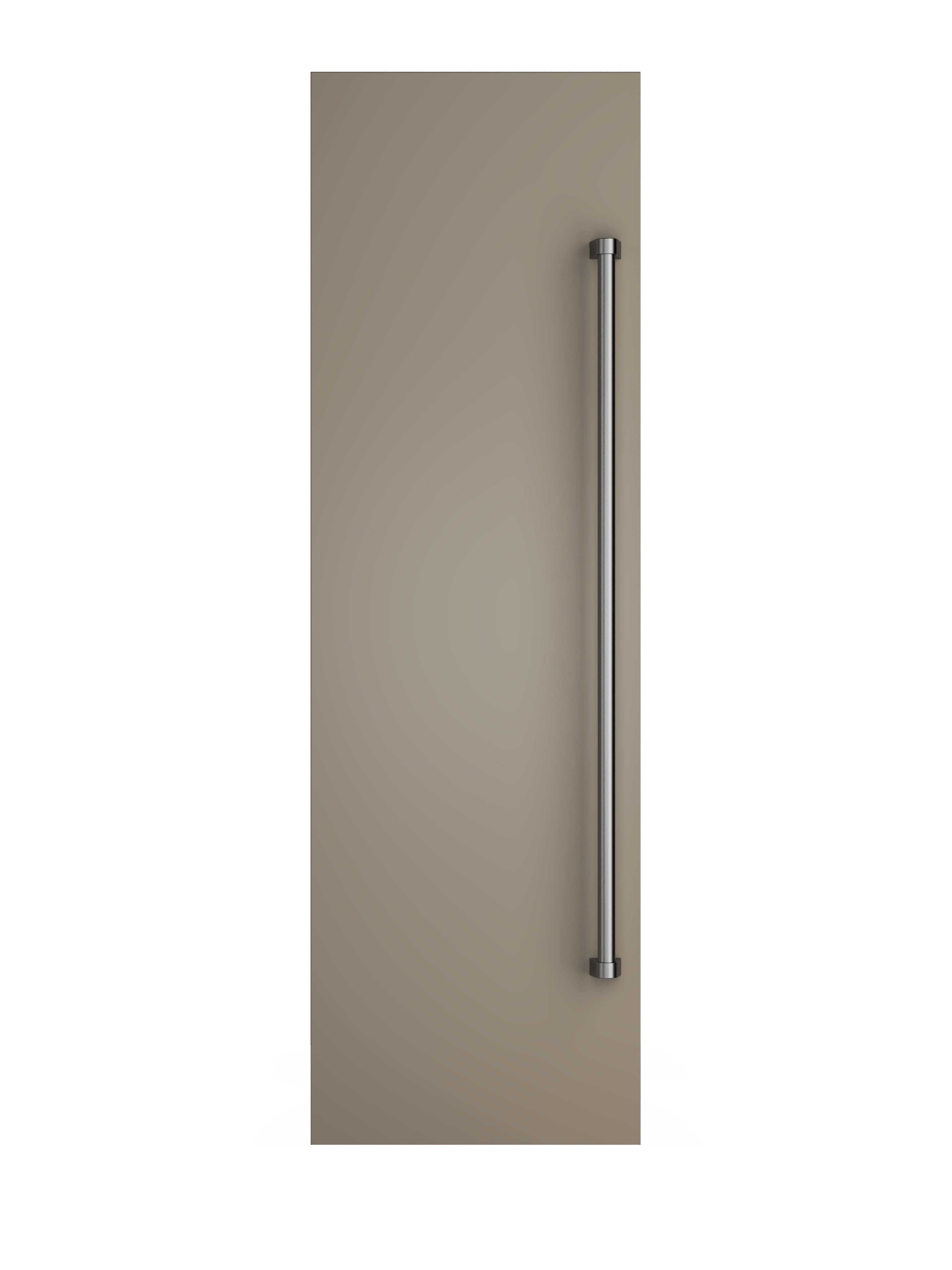 Front. Viking - 24"W Column Door Panel w/Pro-style handle - Nantucket.