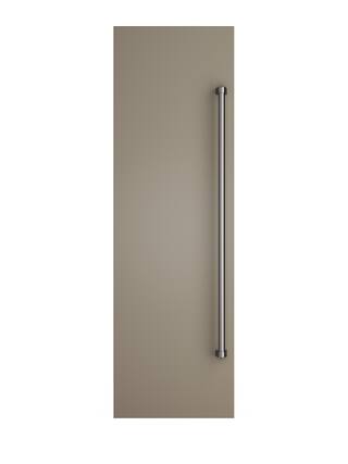 Front. Viking - 24"W Column Door Panel w/Pro-style handle - Nantucket.