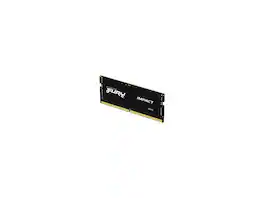 Kingston - FURY Impact 16GB 262-Pin DDR5 SO-DIMM DDR5 6400 (PC5 51200) Laptop Memory Model KF564S38IB-16