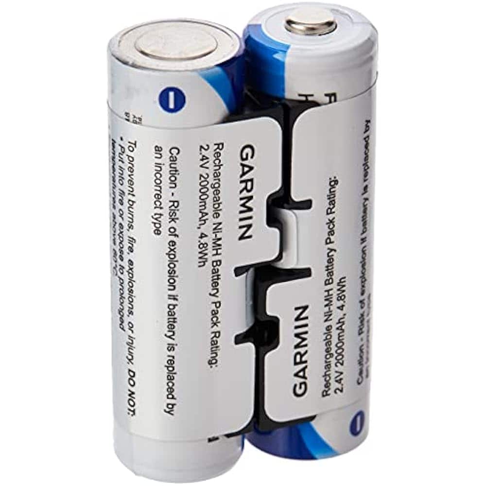 Garmin - Rechargeable NiMH Battery for GPSMAP 64s/Oregon 600 Series GPS