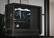 Alt View 25. Fractal Design - Meshify 2 Black ATX Dark Tinted Tempered Glass Window Mid-Tower PC Case - Black.