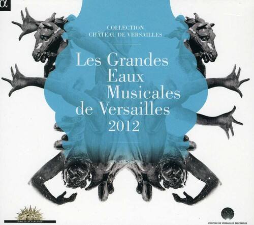 Various Artists - Grandes Eaux Musicales de Versailles / Various   - COMPACT DISCS [CD]