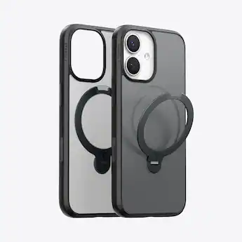 TORRAS Ostand Q3 Spin Case for iPhone 17 Obsidian Black - Best Buy TORRAS Ostand Q3 Spin Case for iPhone 17 Obsidian Black - Best Buy