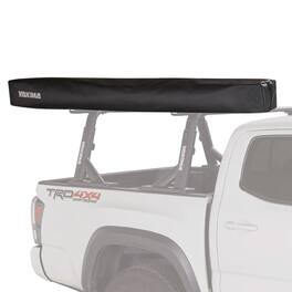 Yakima - MajorShady 270 RH Vehicle Roof Mounted Awning Rugged Vinyl Travel Cover - Gray