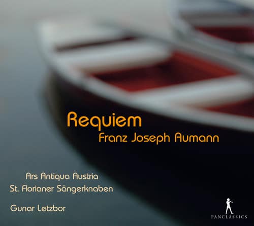 Gunar Letzbor - Requiem   - COMPACT DISCS [CD] price history on PriceWatchPro