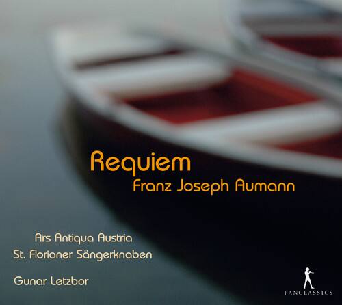 Requiem  
Franz Joseph Aumann  

Ars Antiqua Austria  
St. Florianer Sängerknaben  
Günar Letzbor  

PANCLASSICS